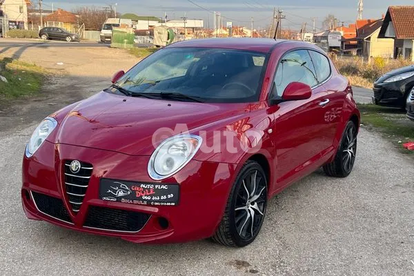Alfa Romeo MiTo — polovni automobil
