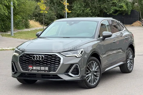 Audi Q3 — polovni automobil