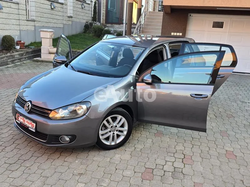 Volkswagen Golf 6 — polovni automobil