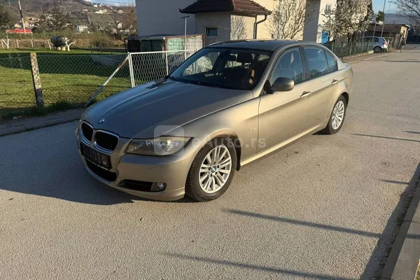 BMW 320 — polovni automobil