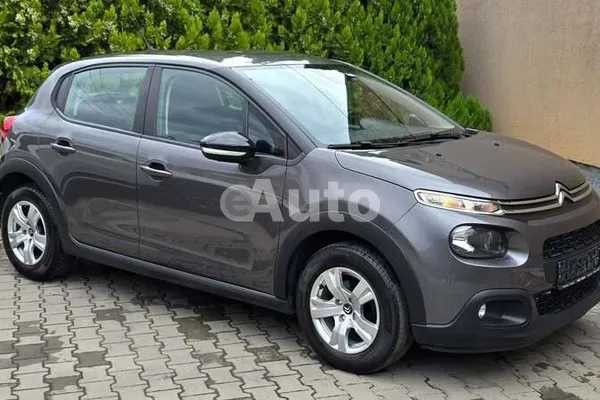 Citroen C3 — polovni automobil