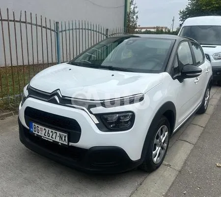 Citroen C3 — polovni automobil
