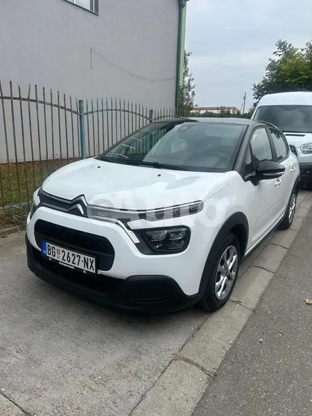 Citroen C3 — polovni automobil
