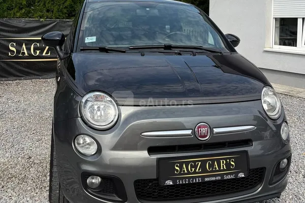 Fiat 500 — polovni automobil