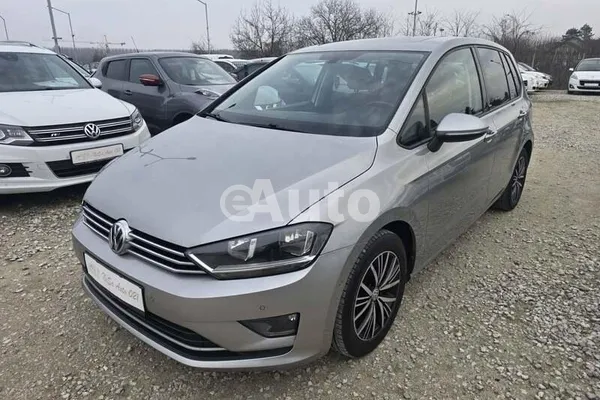 Volkswagen Golf Sportsvan — polovni automobil