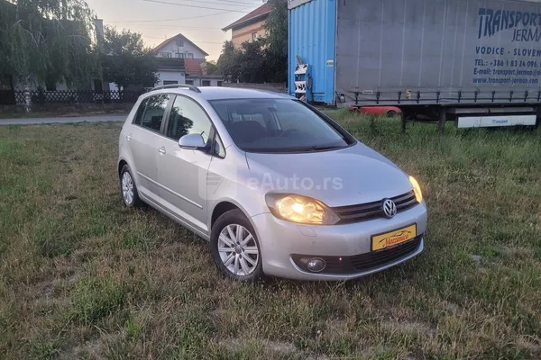 Volkswagen Golf Plus — polovni automobil