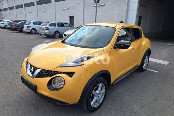 Nissan Juke — polovni automobil