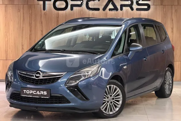 Opel Zafira — polovni automobil