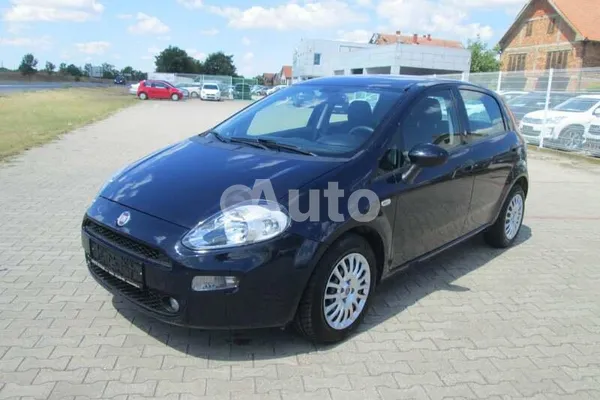 Fiat Grande Punto — polovni automobil
