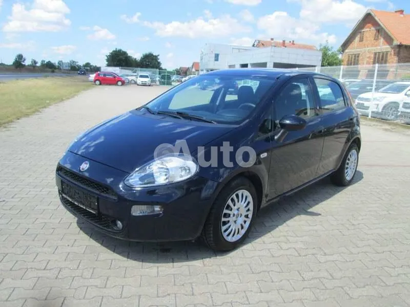 Fiat Grande Punto — polovni automobil