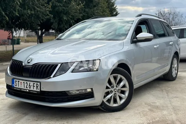 Skoda Octavia — polovni automobil