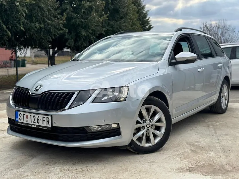 Skoda Octavia — polovni automobil