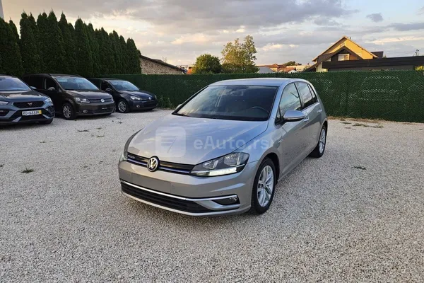 Volkswagen Golf 7 — polovni automobil