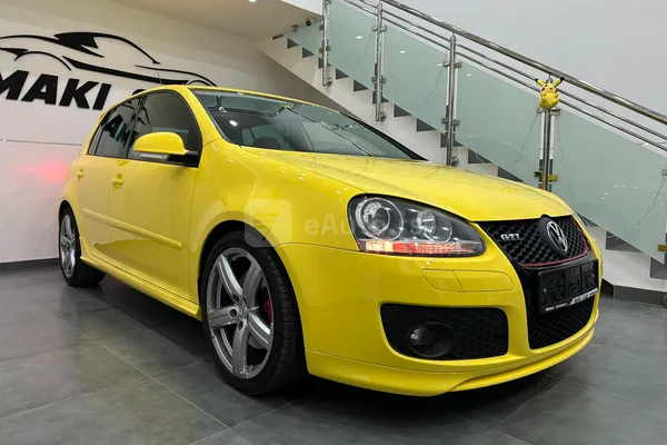 Volkswagen Golf 5 — polovni automobil