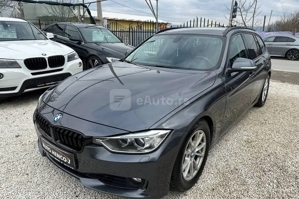BMW 320 — polovni automobil