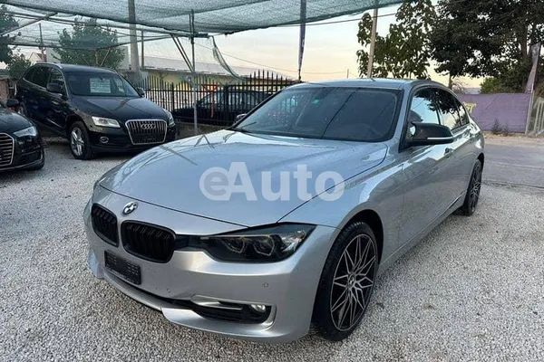 BMW 320 — polovni automobil