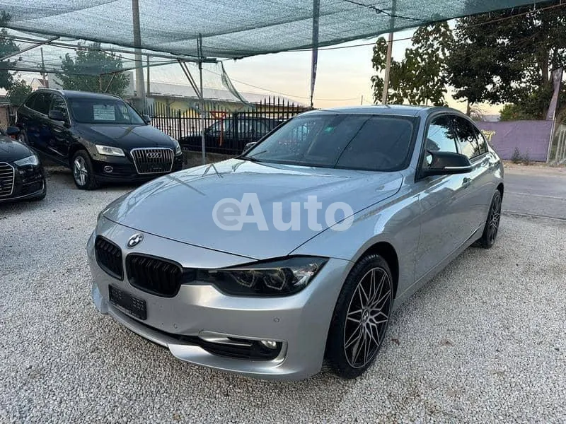 BMW 320 — polovni automobil
