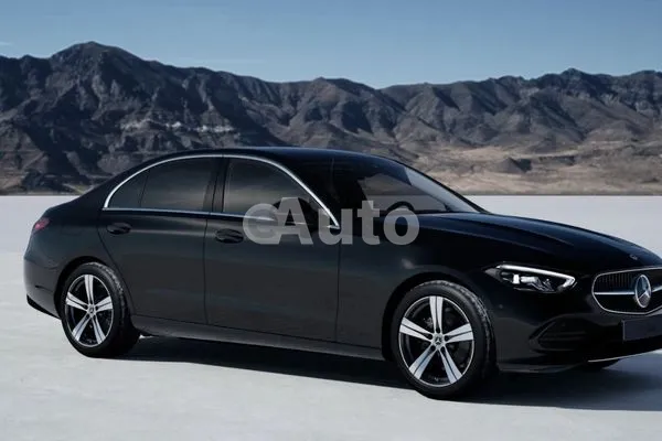 Mercedes Benz C 180 — polovni automobil