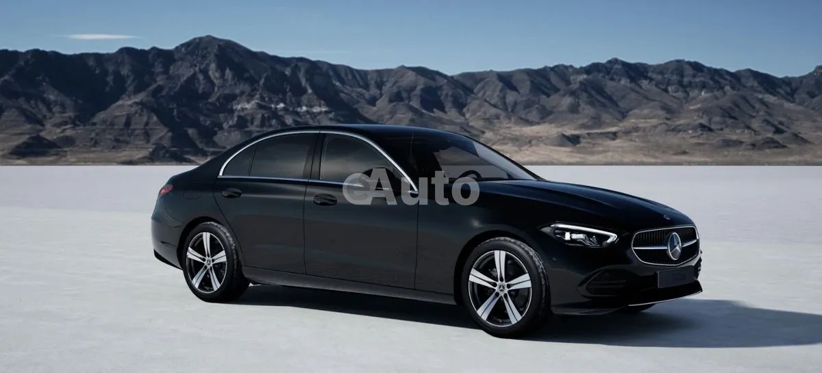Mercedes Benz C 180 — polovni automobil