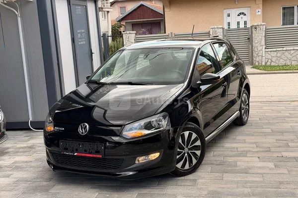 Volkswagen Polo — polovni automobil