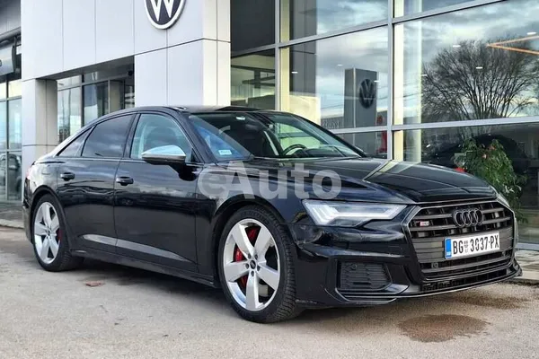 Audi S6 — polovni automobil