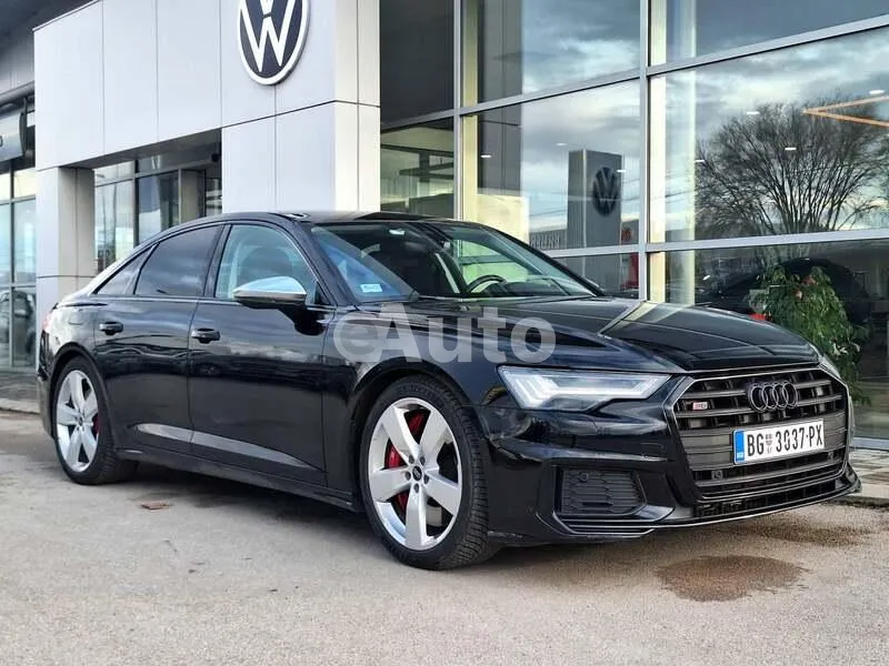 Audi S6 — polovni automobil