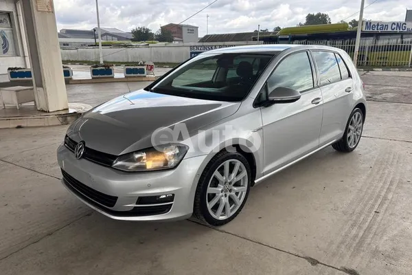 Volkswagen Golf 7 — polovni automobil