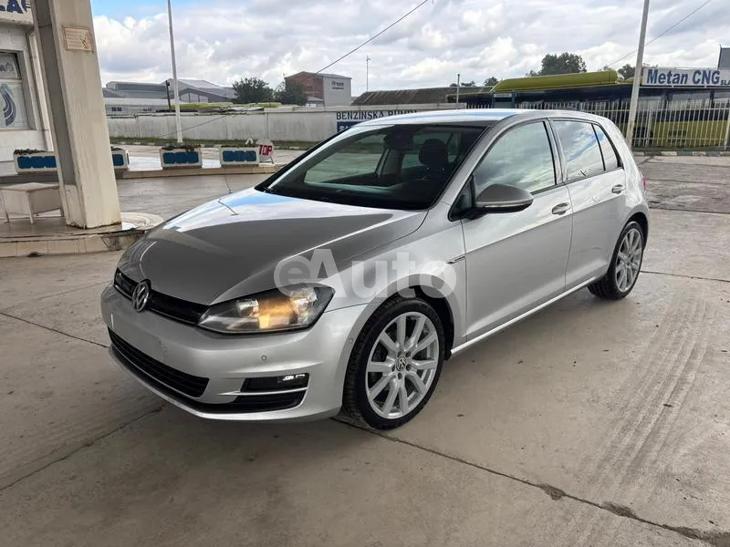 Volkswagen Golf 7 — polovni automobil