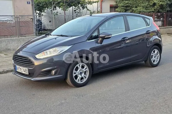 Ford Fiesta — polovni automobil