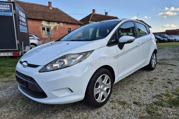 Ford Fiesta — polovni automobil