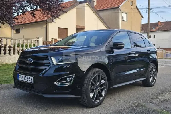 Ford Edge — polovni automobil