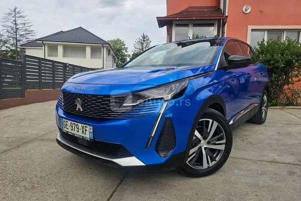Peugeot 3008 — polovni automobil