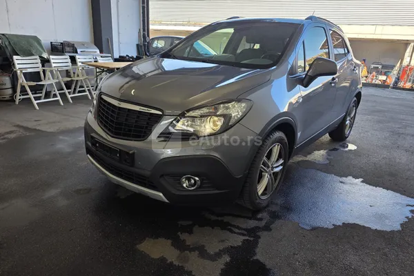 Opel Mokka — polovni automobil