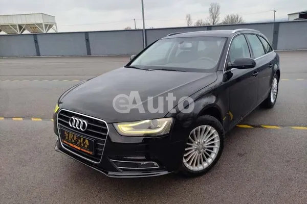 Audi A4 — polovni automobil