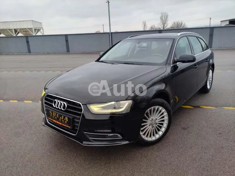 Audi A4 — polovni automobil