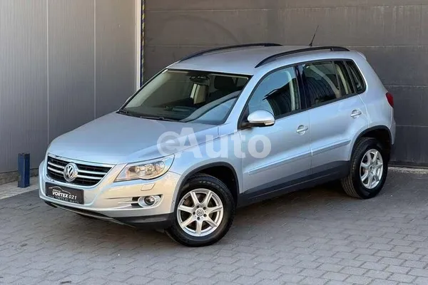 Volkswagen Tiguan — polovni automobil