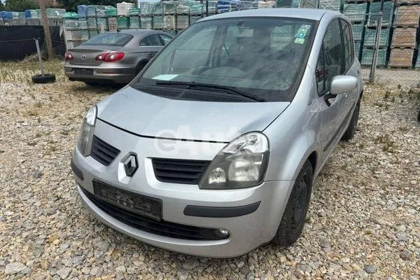 Renault Modus — polovni automobil