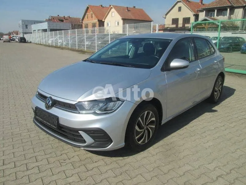 Volkswagen Polo — polovni automobil