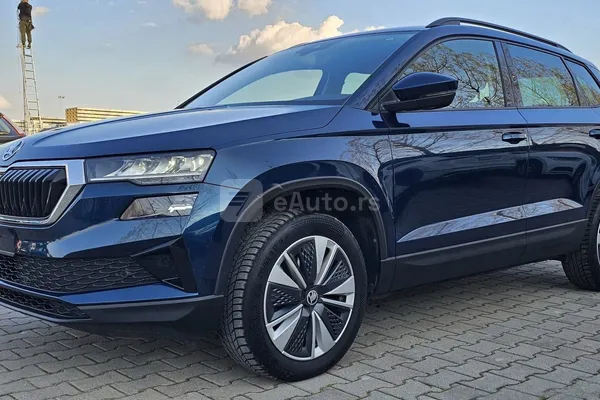 Škoda Karoq — polovni automobil