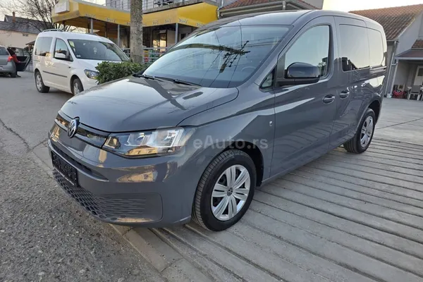 Volkswagen Caddy — polovni automobil