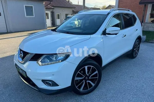 Nissan X-Trail — polovni automobil