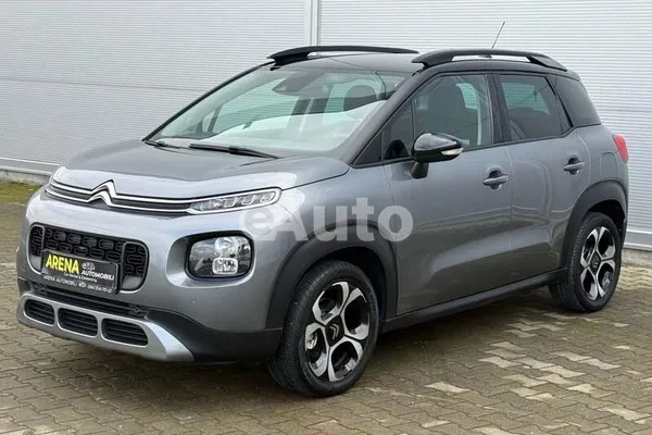 Citroen C3 Aircross — polovni automobil