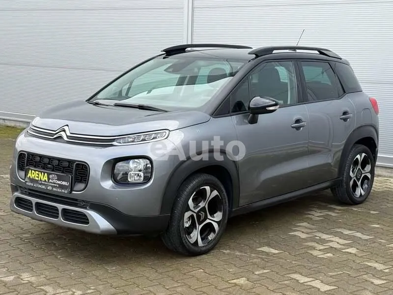 Citroen C3 Aircross — polovni automobil