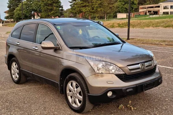 Honda CR-V — polovni automobil