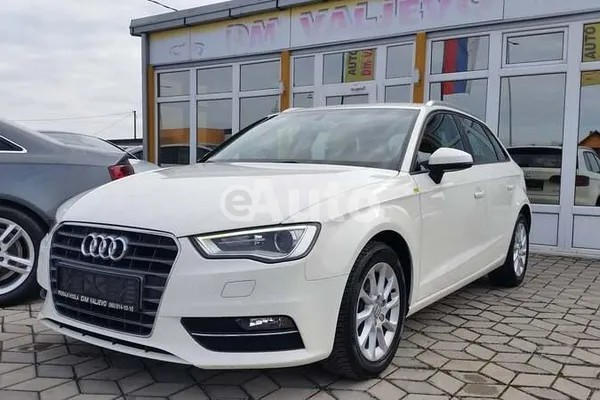 Audi A3 — polovni automobil