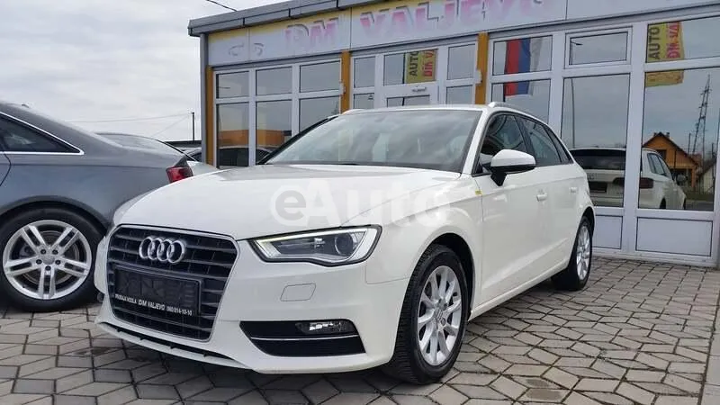 Audi A3 — polovni automobil