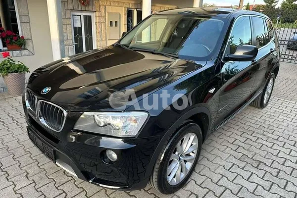 BMW X3 — polovni automobil