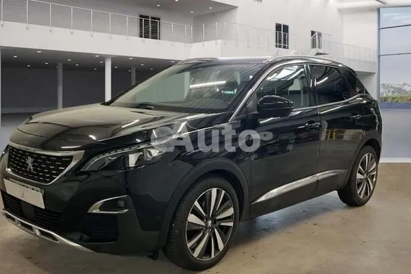 Peugeot 3008 — polovni automobil