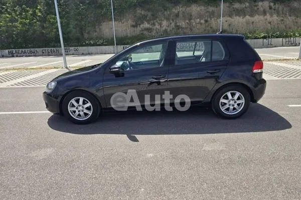 Volkswagen Golf 6 — polovni automobil