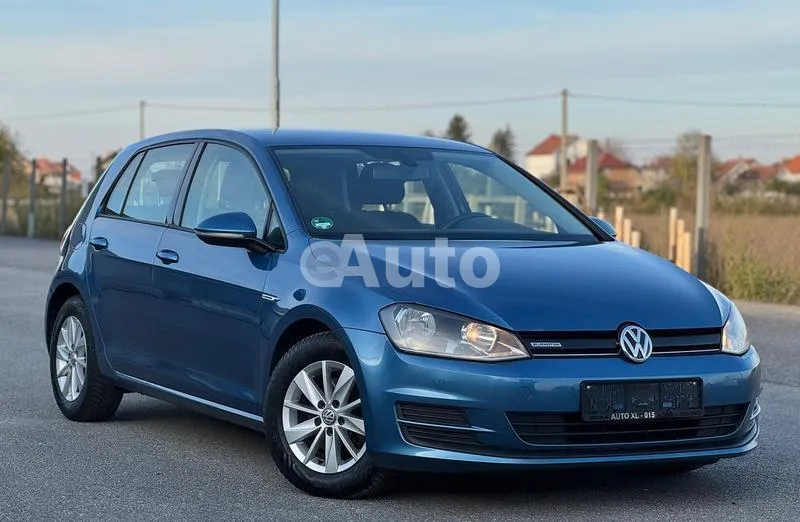 Volkswagen Golf 7 — polovni automobil